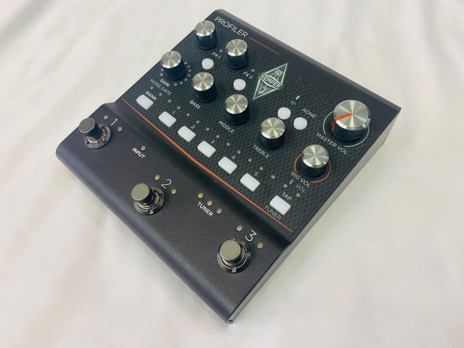 Kemper PROFILER PLAYER ケンパー プロファイラー プレイヤー マルチエフェクター 61,050円