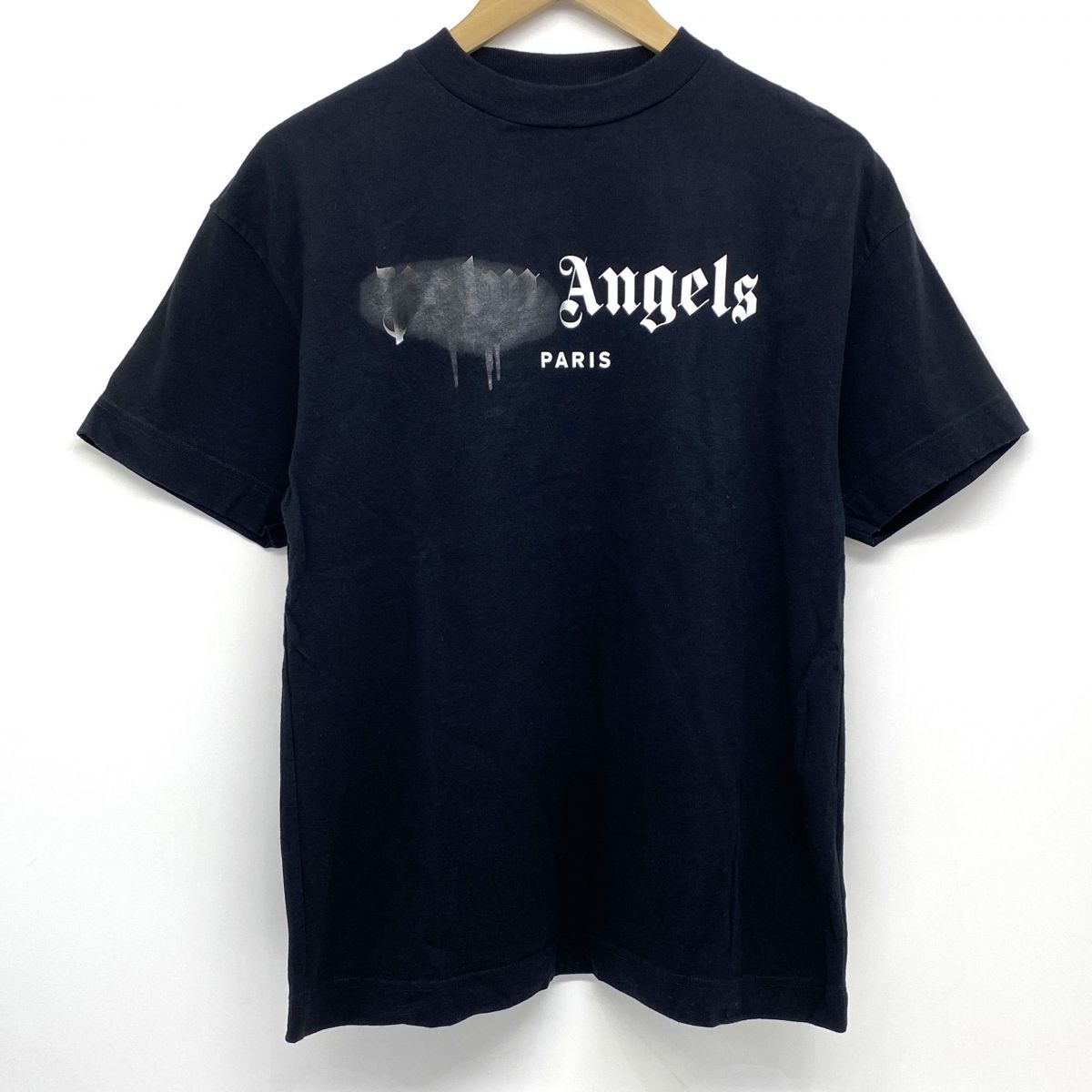 Palm Angels パームエンジェルス 半袖 Tシャツ PMAA001S20413023 XS 