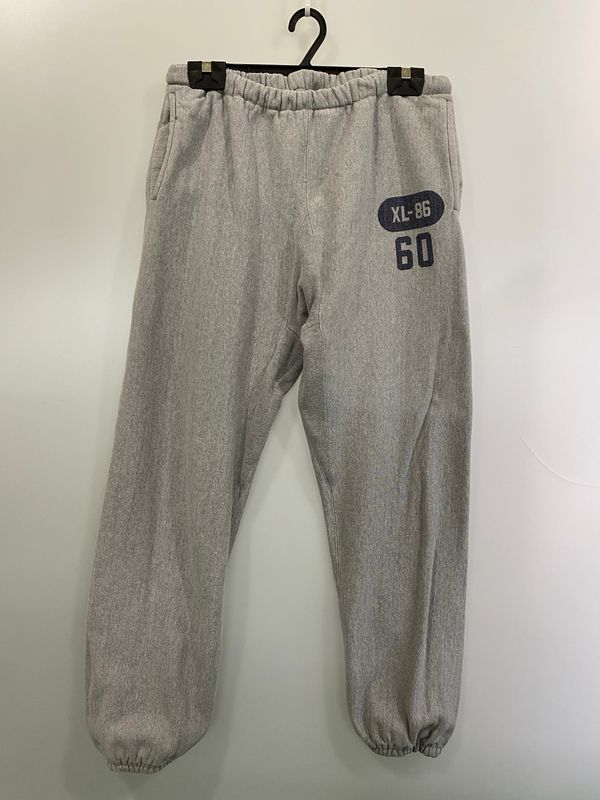 【中古品】 THE REAL MCCOOY ザリアルマッコイズ SWEAT PANTS BALL PARK スウェット パンツ メンズ ボトムス 【156-260524-em-44-min】