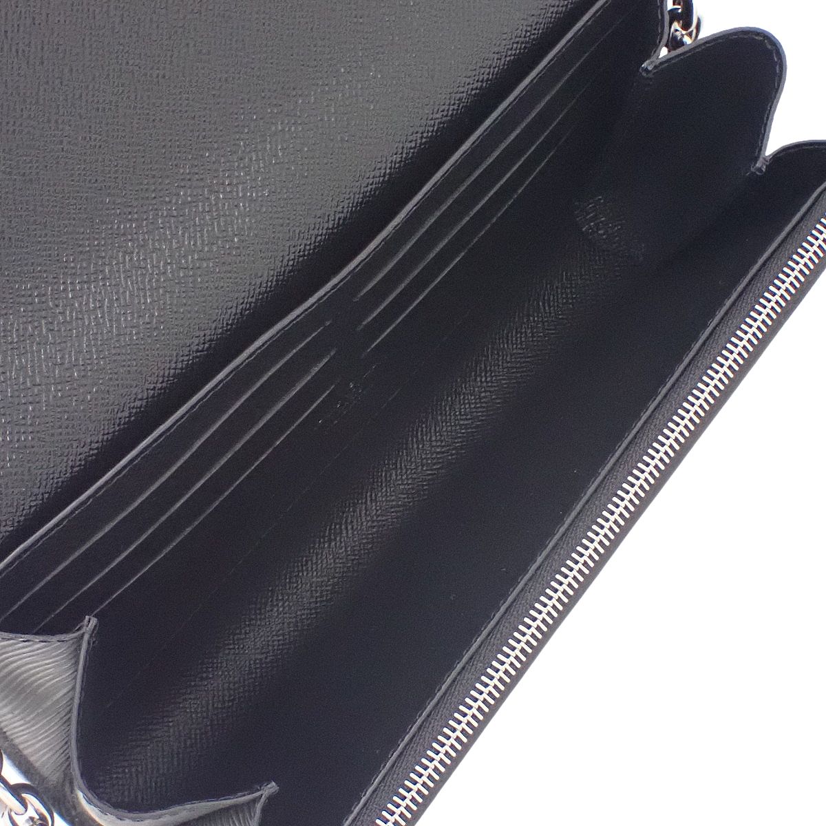 LOUIS VUITTON(ルイ・ヴィトン) エピ ポルトフォイユ ツイストチェーン 