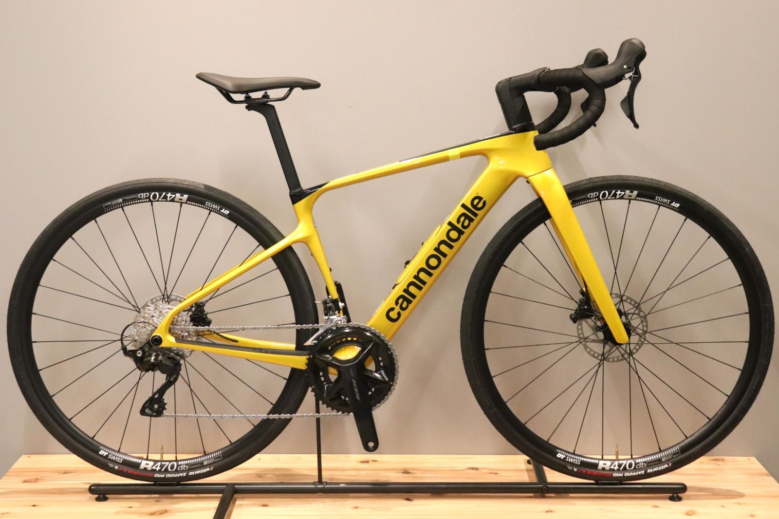 未使用 キャノンデール CANNONDALE シナプス SYNAPSE CARBON 5 2025 48 