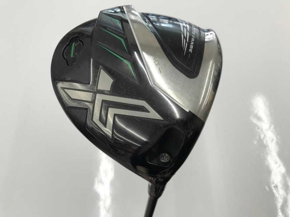 ダンロップ　XXIO X-eks- 2022　10.5度　Miyazaki AX-2　SRフレックス　ドライバー　中古　ゴルフドゥ！新居浜店【最短即日発送】 17,597円
