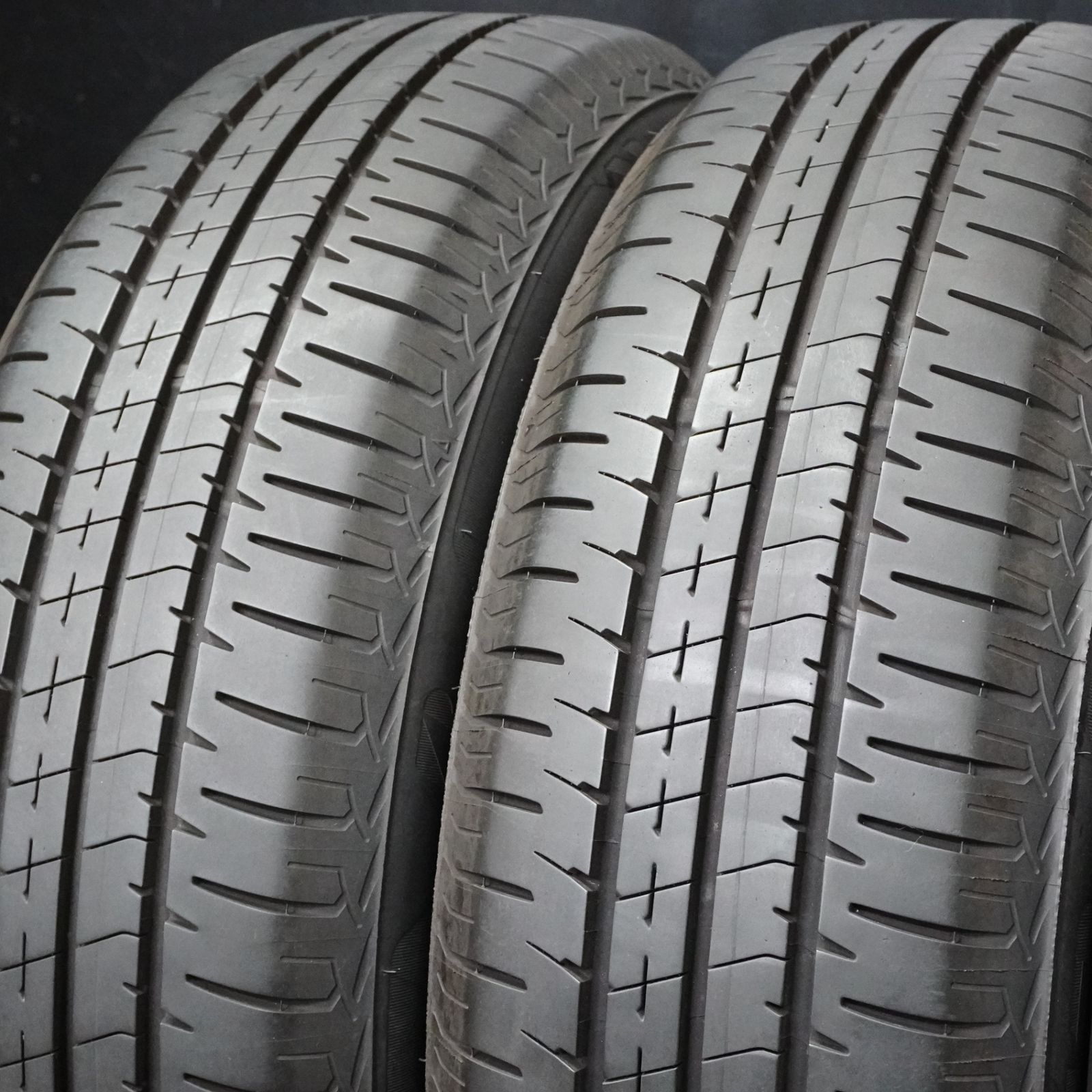 中古タイヤ 185/65R15 ブリヂストン エコピア NH200C 2022年製 4本 
