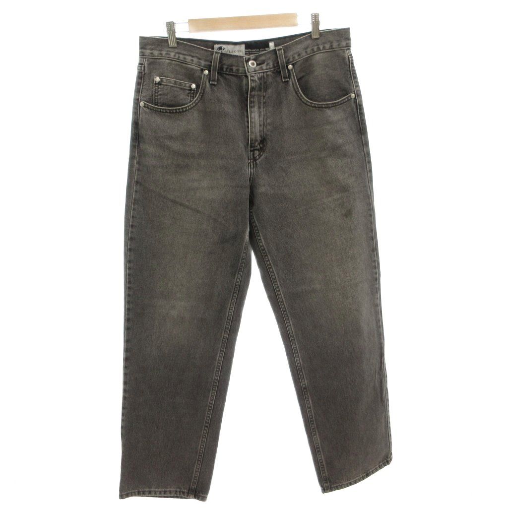 リーバイス Levi's SILVER TAB LOOSE バギー デニムパンツ ジーンズ ジップフライ W32 L32 グレー /FF
