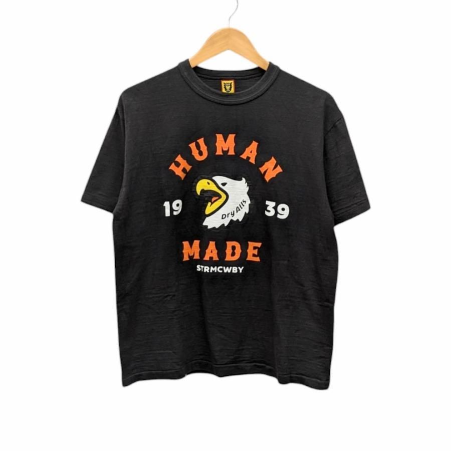 HUMAN MADE EAGLE Tシャツ HUMAN MADE ヒューマンメイド EAGLE イーグルグラフィック Tシャツ