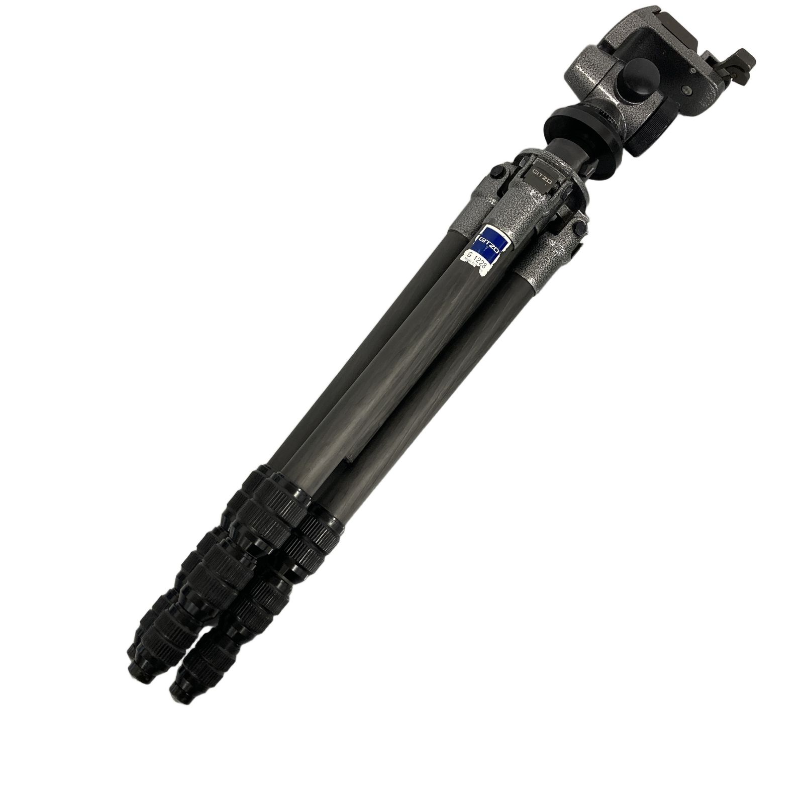 GITZO G1228 G1276 三脚 雲台 セット ジッツオ カメラスタンド カメラ周辺機器 中古 T11282004