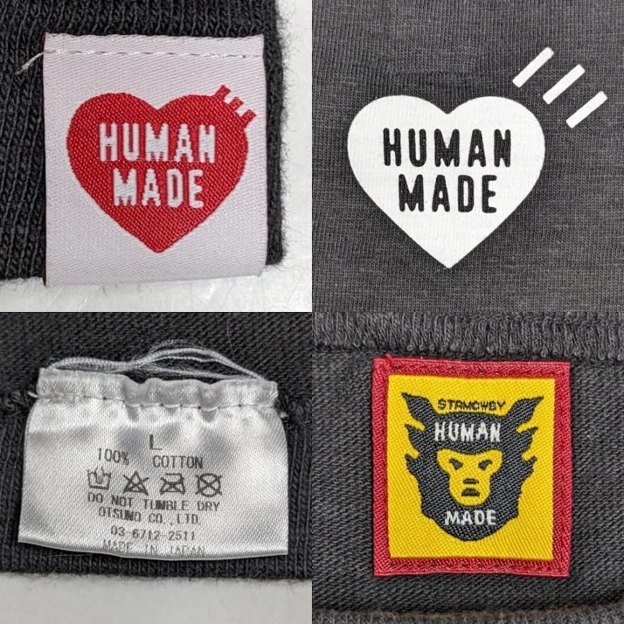 HUMAN MADE EAGLE Tシャツ HUMAN MADE ヒューマンメイド EAGLE イーグルグラフィック Tシャツ