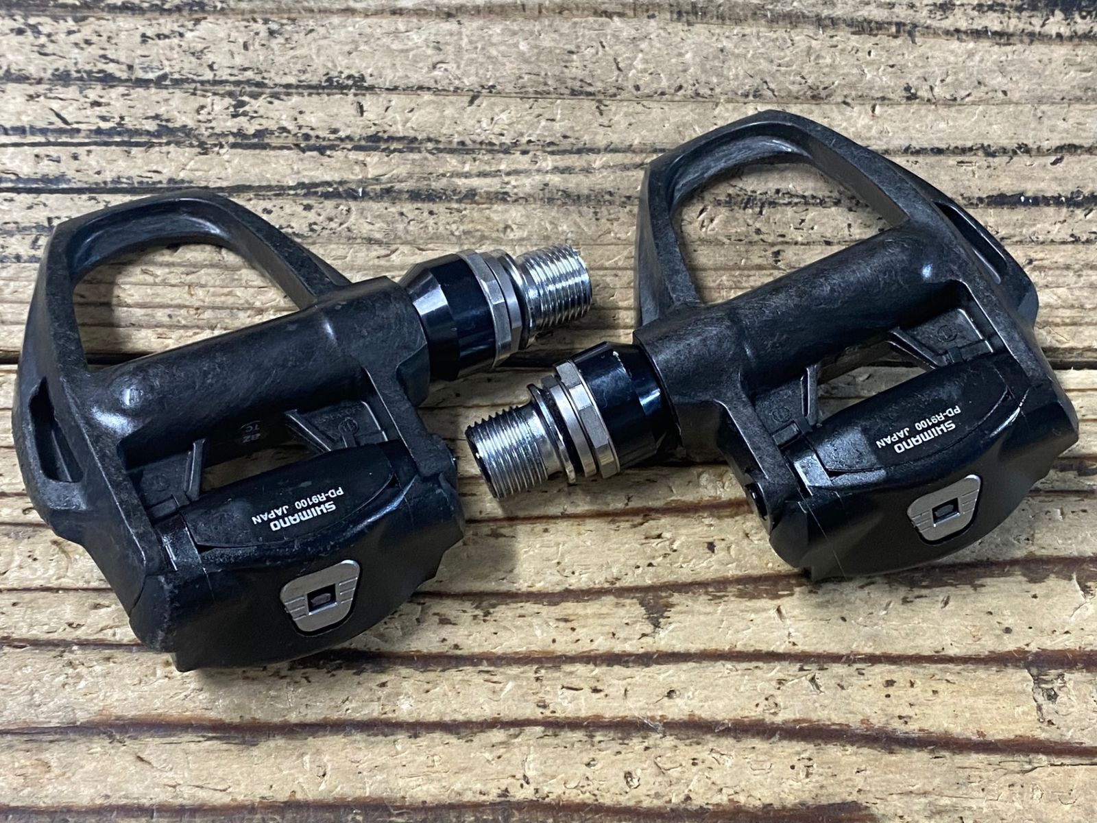 KB942 シマノ SHIMANO デュラエース DURA-ACE PD-R9100 ビンディング