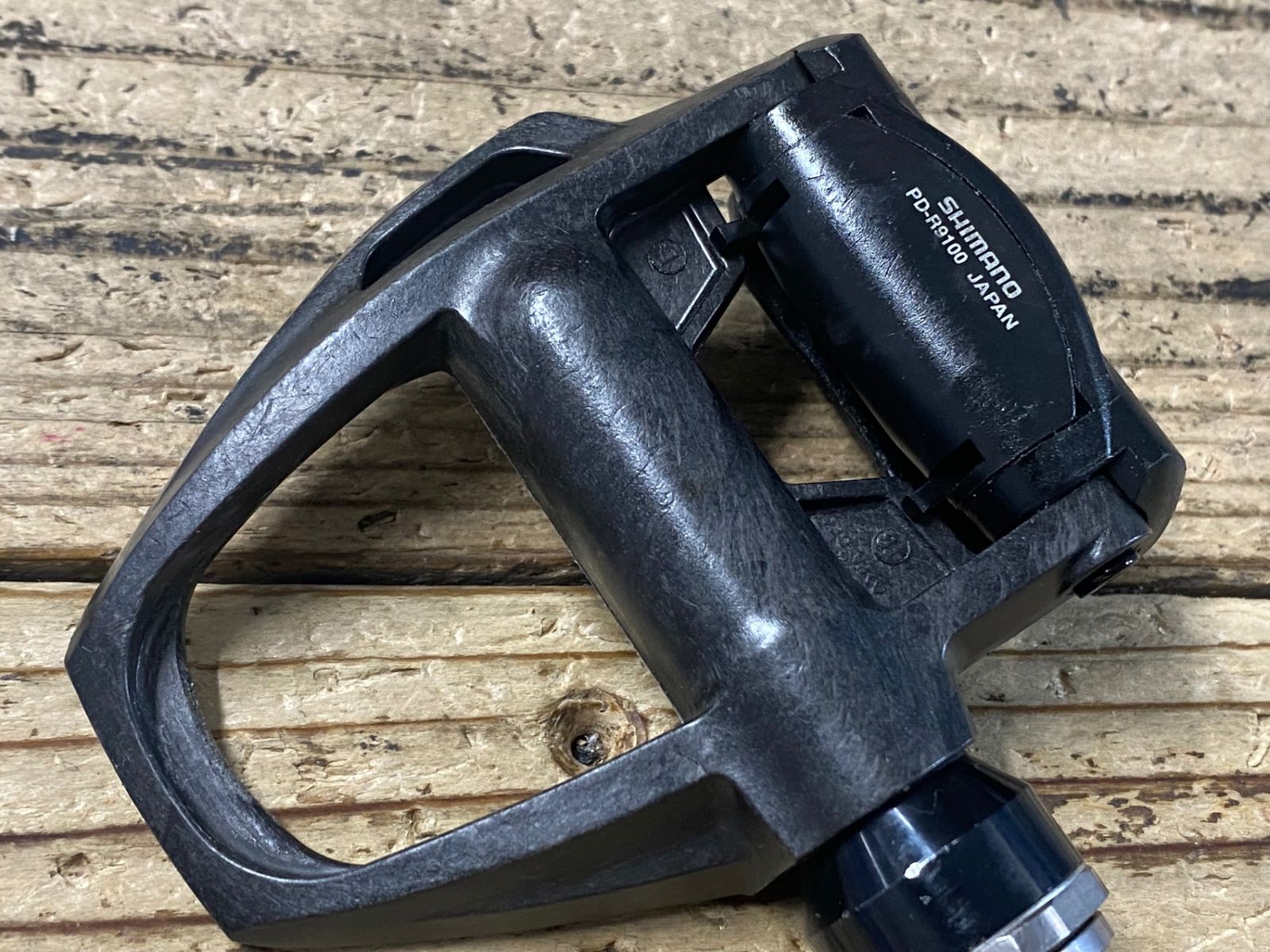 KB942 シマノ SHIMANO デュラエース DURA-ACE PD-R9100 ビンディング