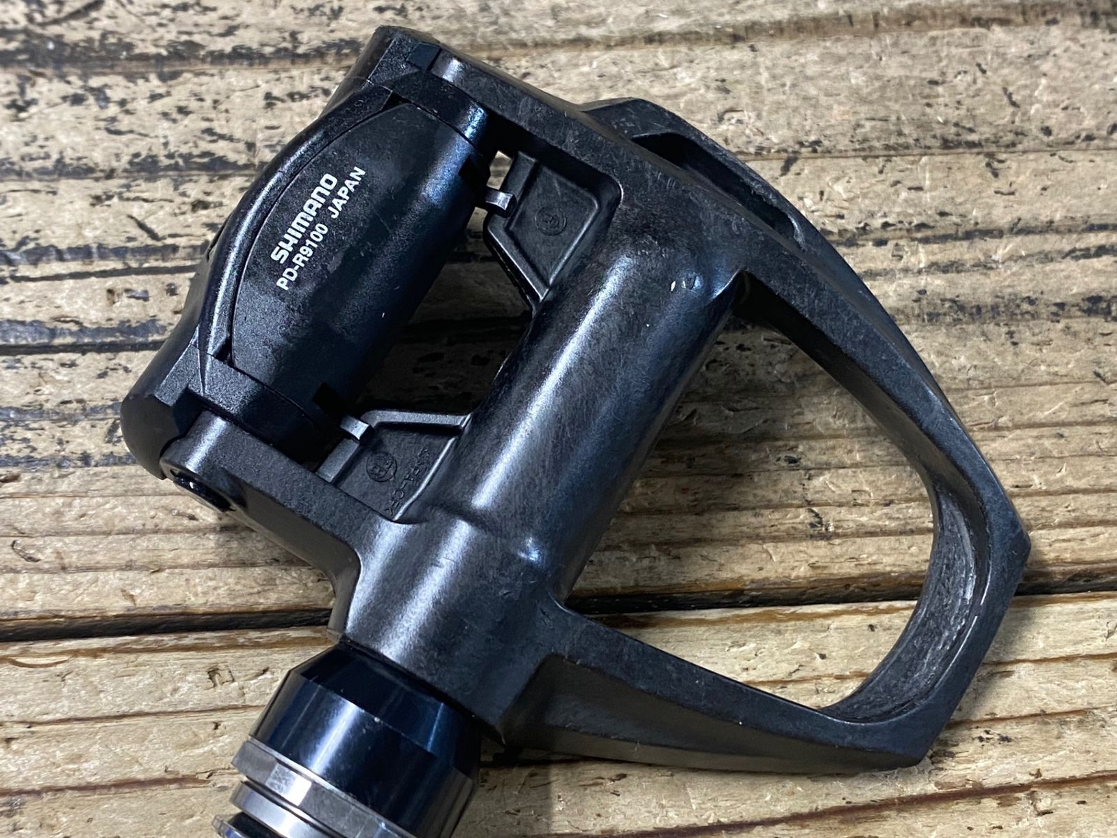 KB942 シマノ SHIMANO デュラエース DURA-ACE PD-R9100 ビンディング 