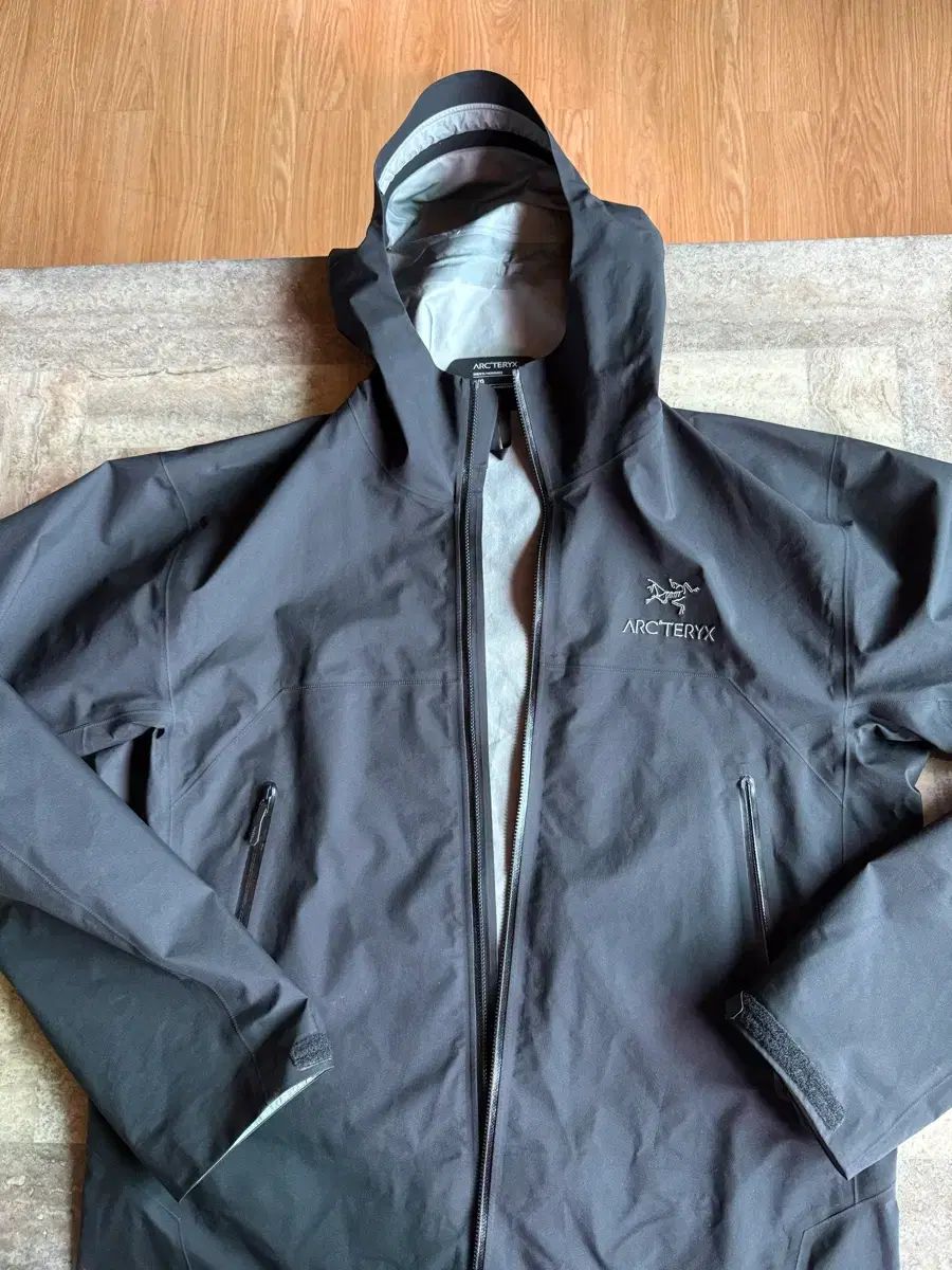 ARC'TERYX ベータ L 2回着用
