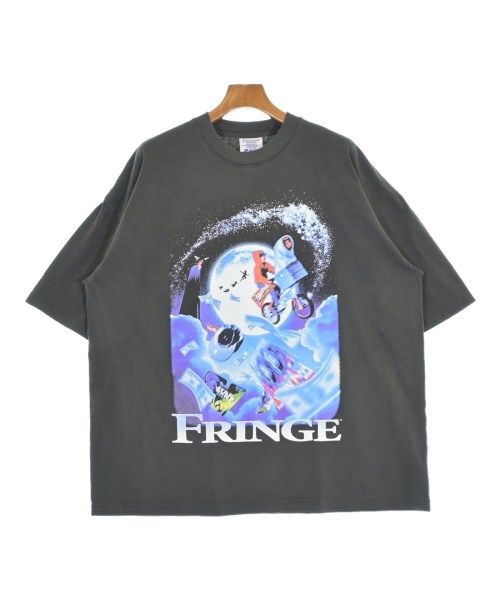 FRINGE VIDEO SHOP Tシャツ・カットソー メンズ 【古着】【中古】【送料無料】