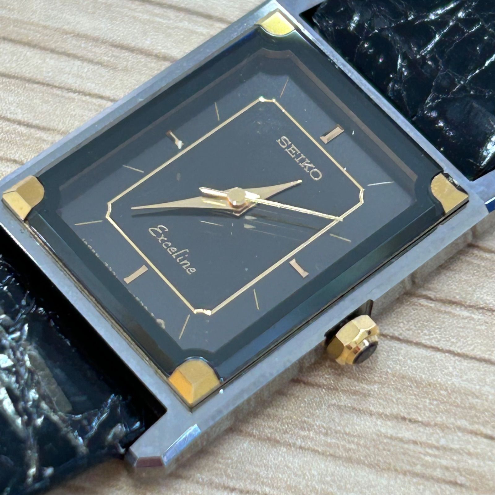 エクセリーヌ 7321-0310 セイコー 腕時計 - SEIKO メルカリ Exceline 