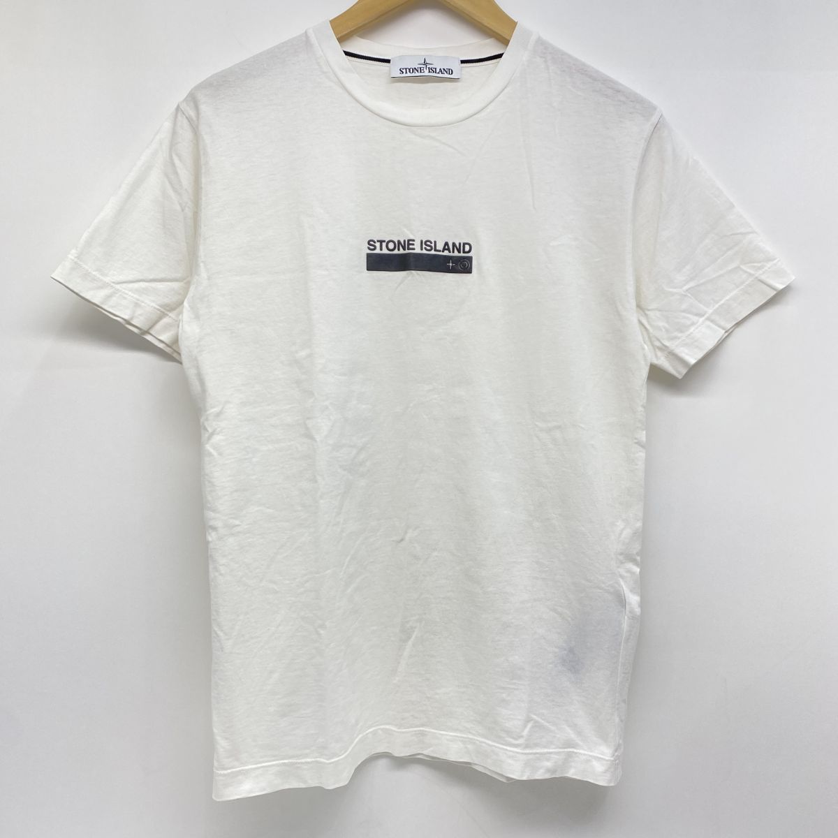 STONE ISLAND ストーンアイランド 半袖 シャツ 74152NS55 Sサイズ