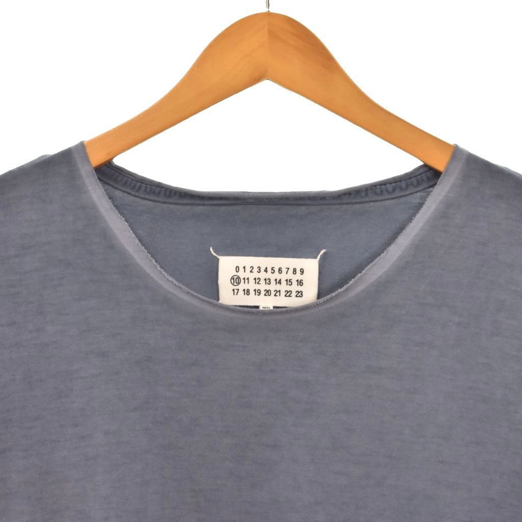 メゾンマルジェラ 10 Maison Margiela 10 22SS USED加工 カットオフ 