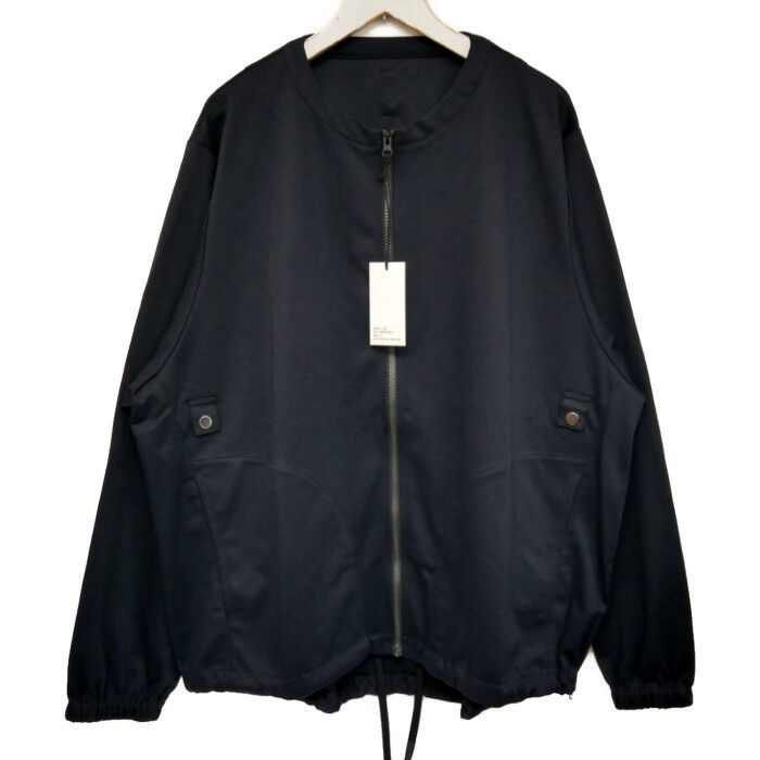 UNTRACE アントレース 国内正規 25SS ZIPPER CARDIGAN ZIP ジッパー