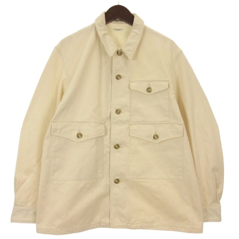 フィグベル PHIGVEL 25AW HUNTING SHIRTS JACKET ハンティング シャツ