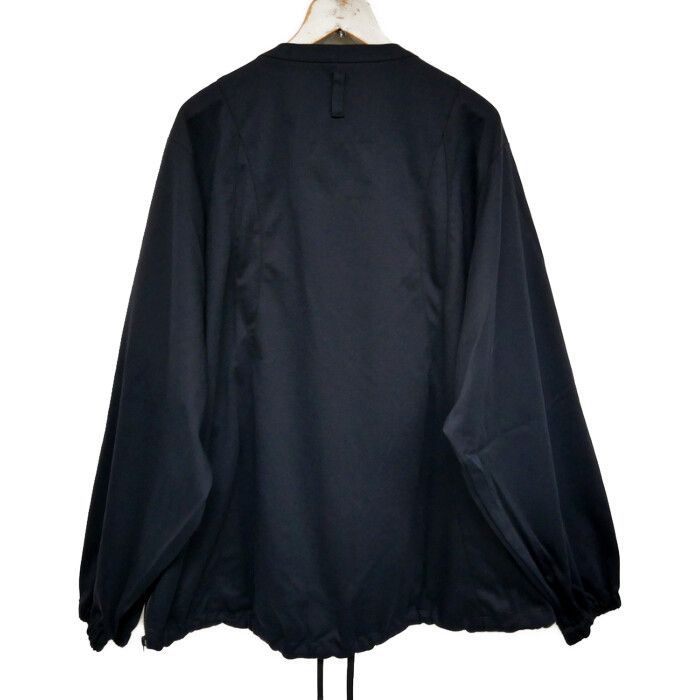 UNTRACE アントレース 国内正規 25SS ZIPPER CARDIGAN ZIP ジッパー