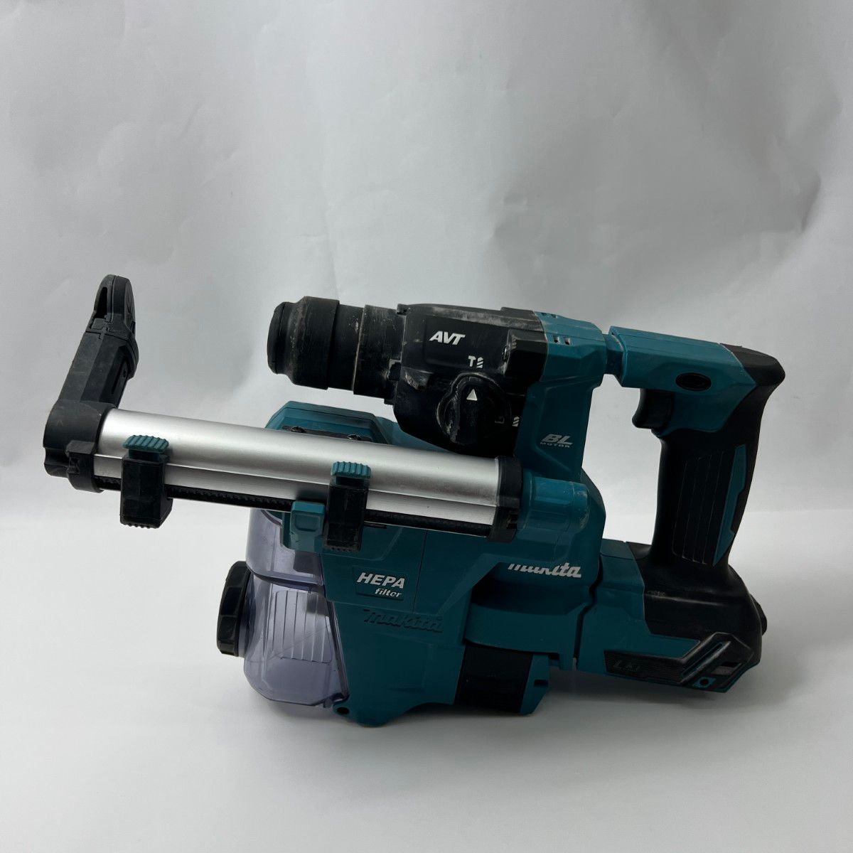 MAKITA マキタ 充電式ハンマドリル 集塵システムDX16付 HR183D バッテリ無