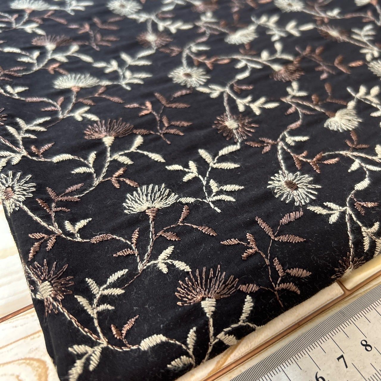 raspberry*様専用　刺繍生地×7点