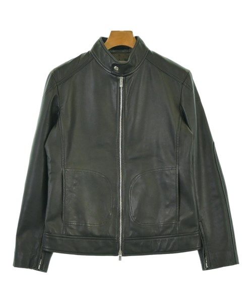 quattrocchi ライダース メンズ 【古着】【中古】【送料無料】