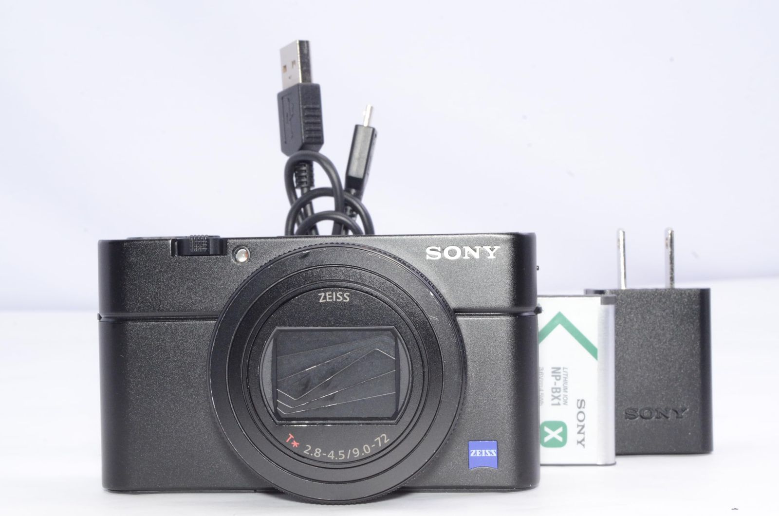 SONY コンパクトデジタルカメラ サイバーショット Cyber-shot DSC-RX100M6