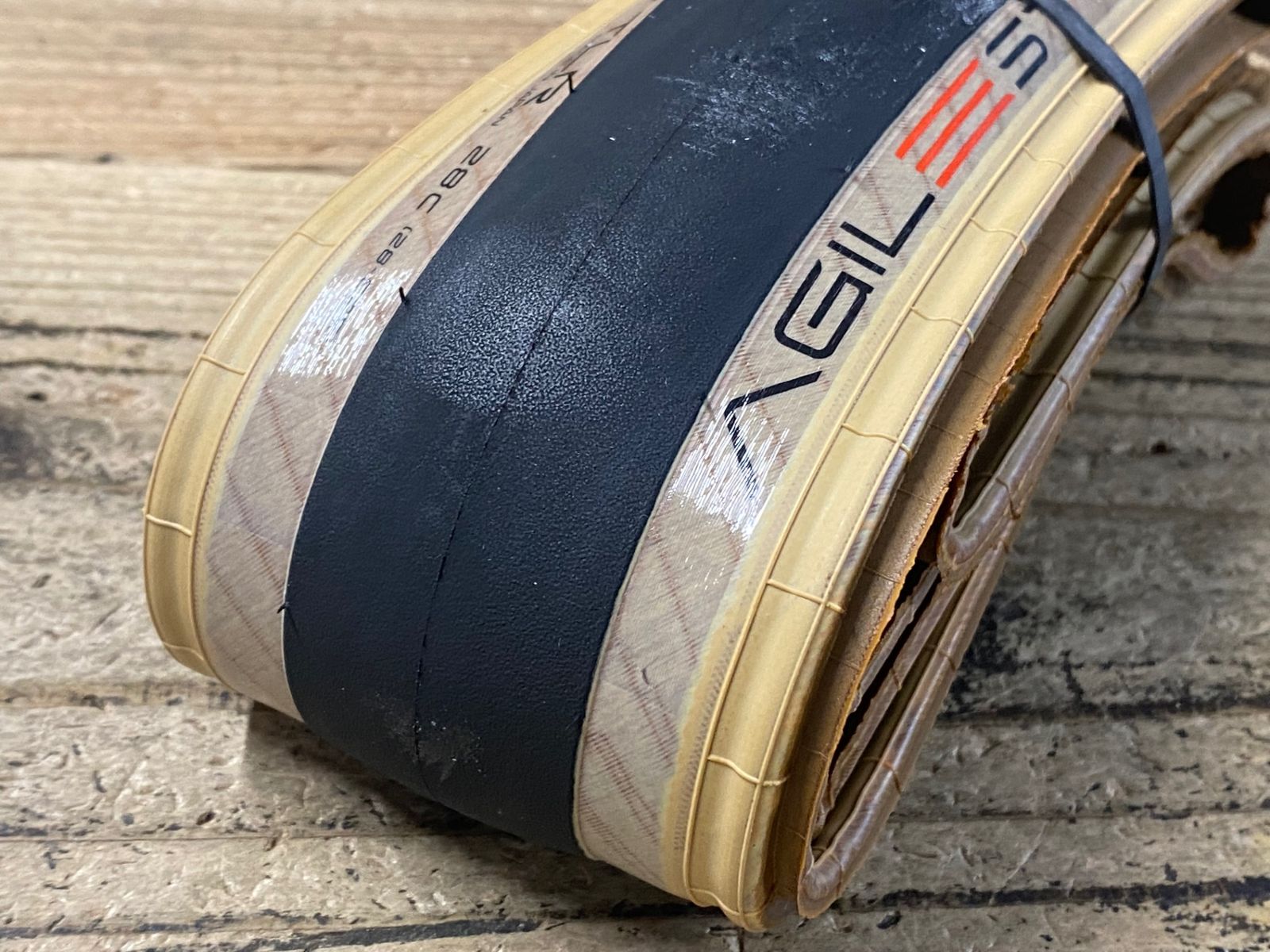 中古！新製品 パナレーサー Panaracer アジリスト AGILEST（2本セット