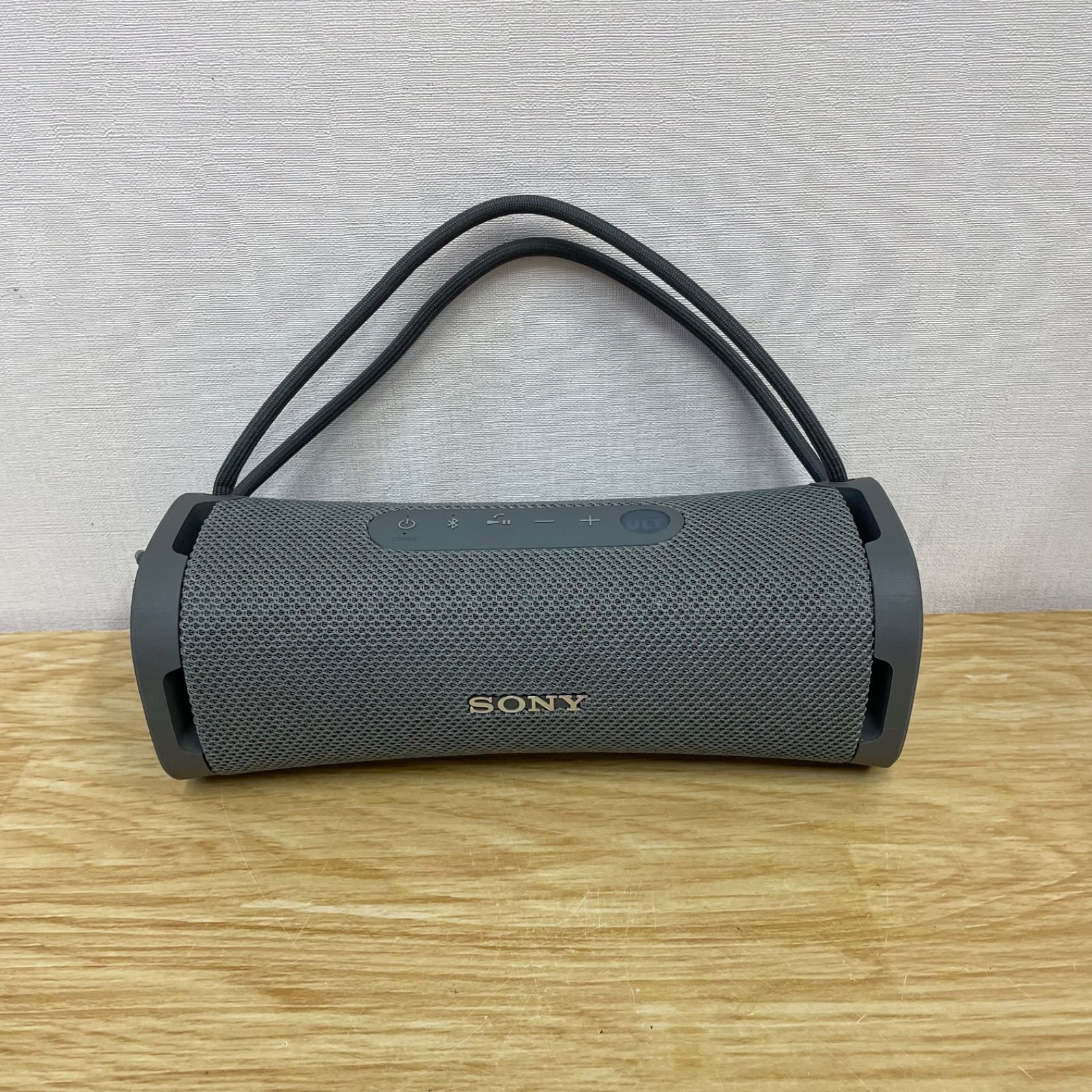 □SONY ソニー Bluetooth対応 スピーカー YY7862E ULT FIELD 1 A26