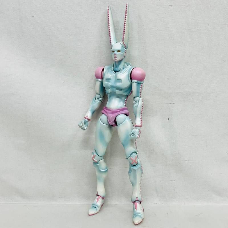 超像可動 D4C 限定 特典 スティールボールラン フィギュア / ジョジョ