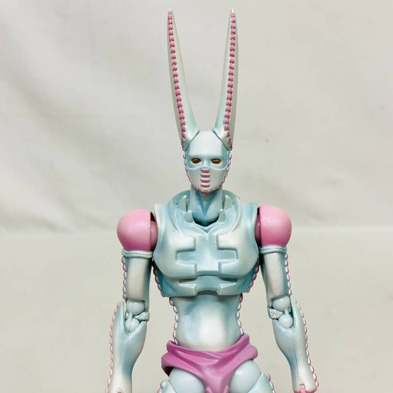 超像可動 D4C 限定 特典 スティールボールラン フィギュア / ジョジョ