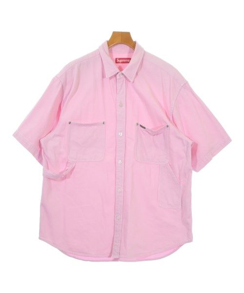 Supreme カジュアルシャツ メンズ 【古着】【中古】【送料無料】