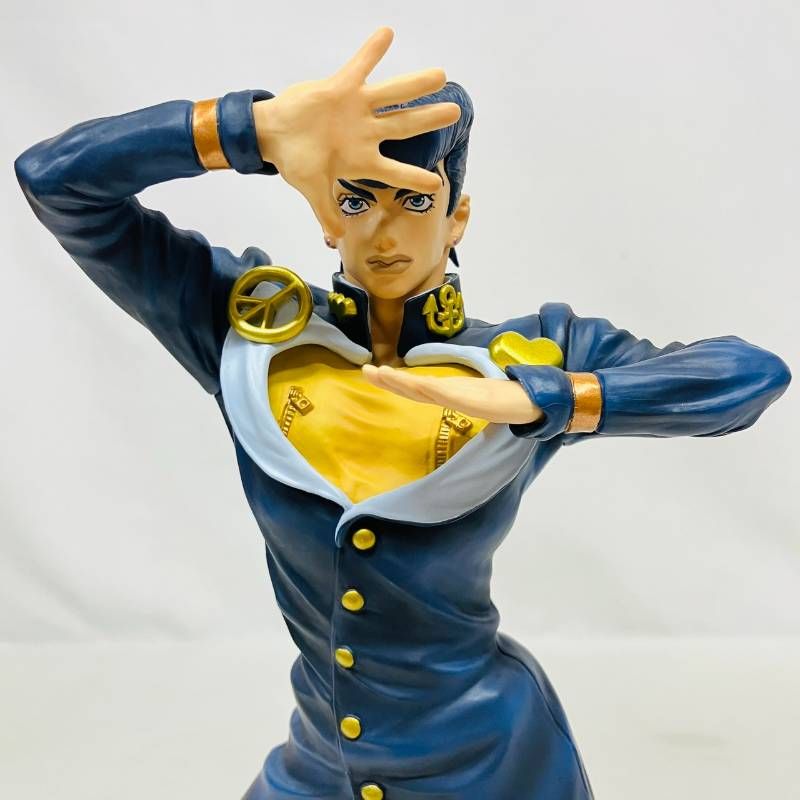 一番くじ　ジョジョ　フィギュア　3体セット　マスターライズ 一番くじ ジョジョ フィギュア 3体セット マスターライズ おまけ