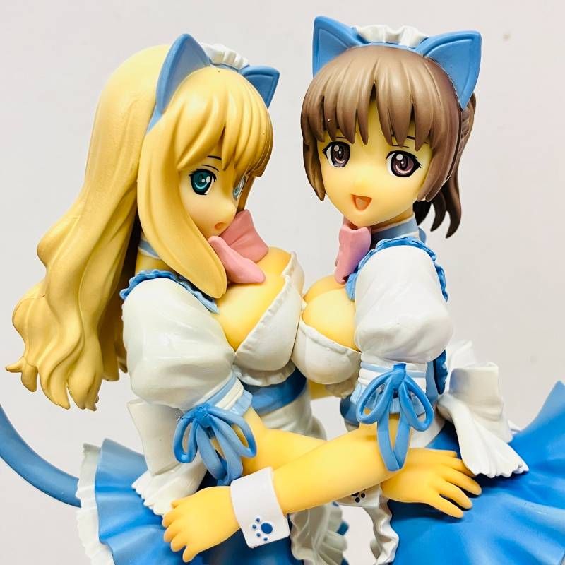 希少】 E☆2 えつ オリジナル Tony × 宮川武 第2弾 ねこみみメイド
