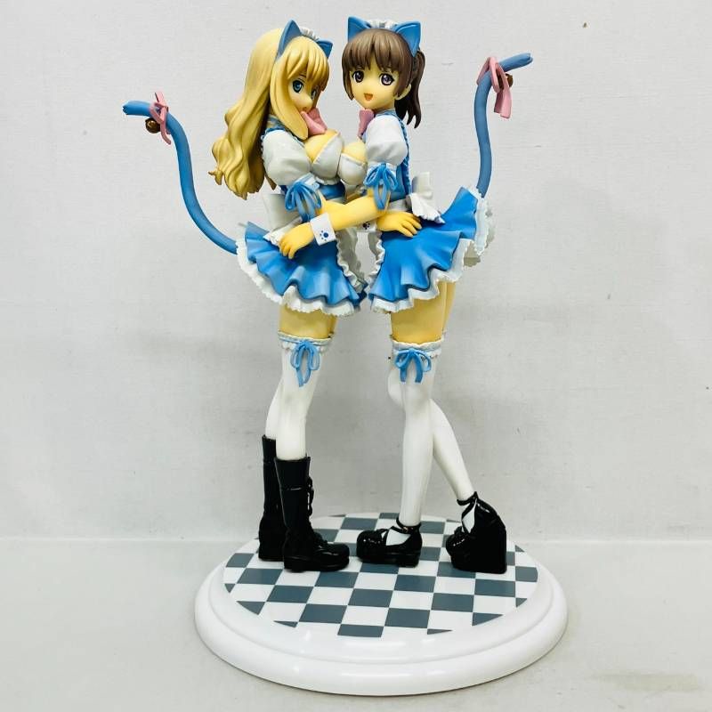 希少】 E☆2 えつ オリジナル Tony × 宮川武 第2弾 ねこみみメイド
