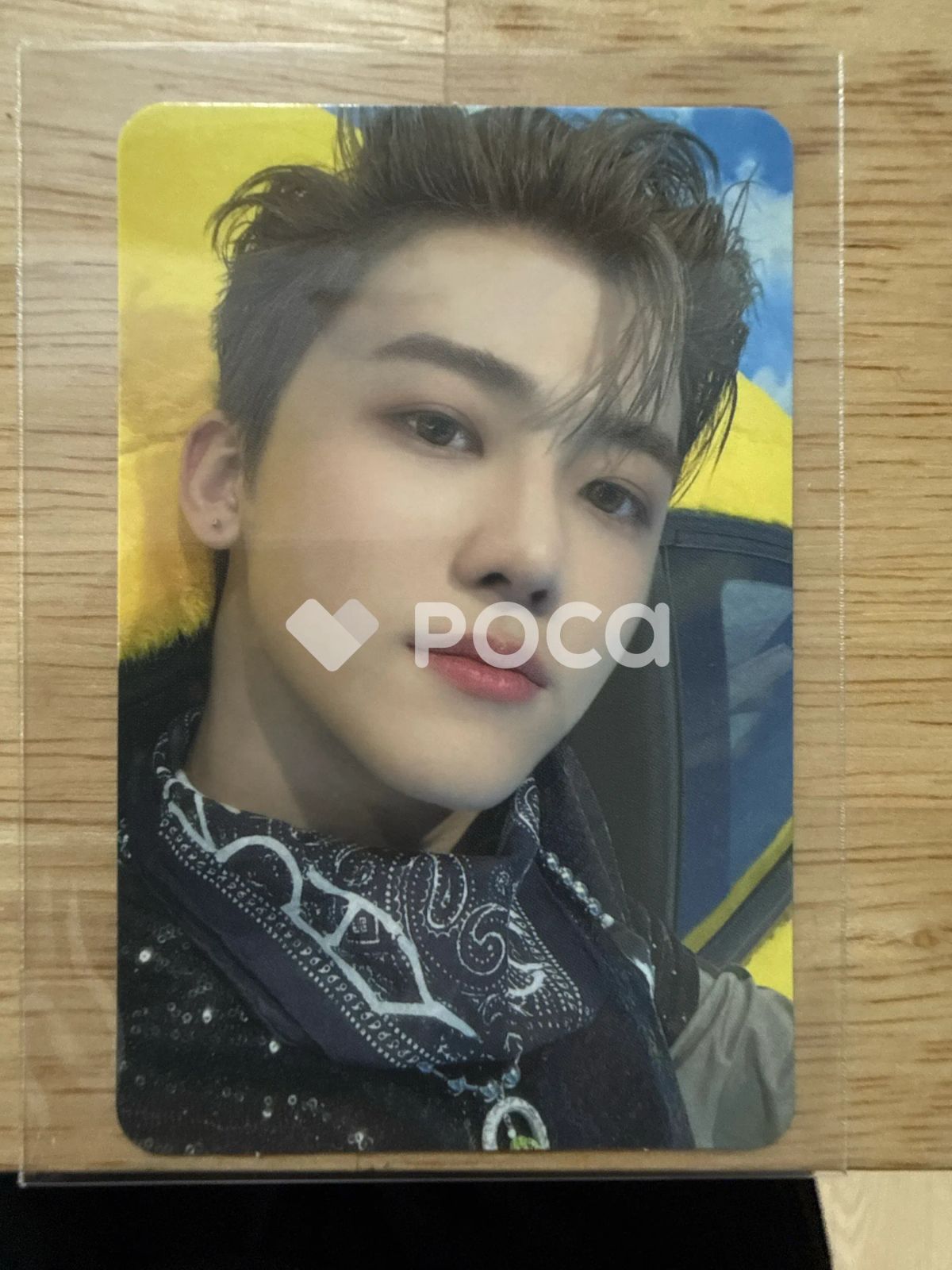 NCT ジェミン Beatbox Photobook Ver. YOUNG STAR VER. - メルカリ