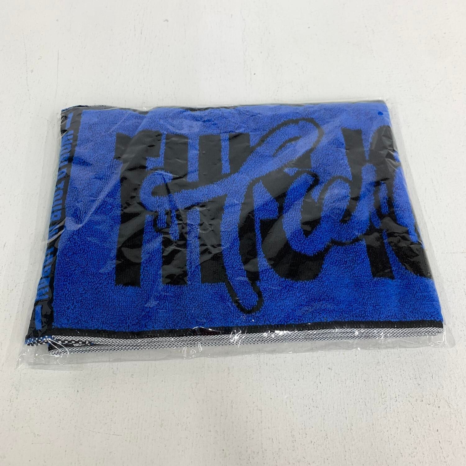 【★加古川物流】中古 TWICE ツウィ　マフラータオル THIS IS FOR°°【353】