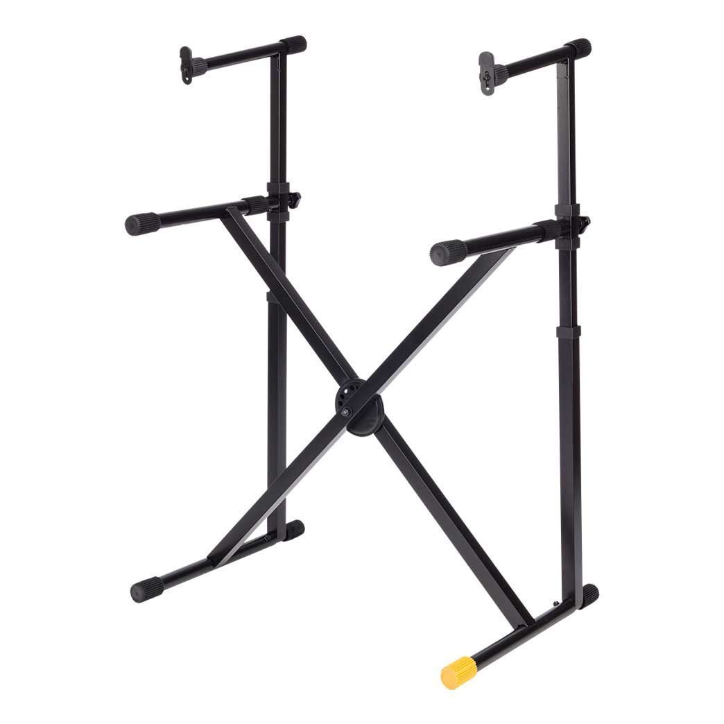 新品 HERCULES KS210B 耐久性と安定性に優れたスチール製の2段