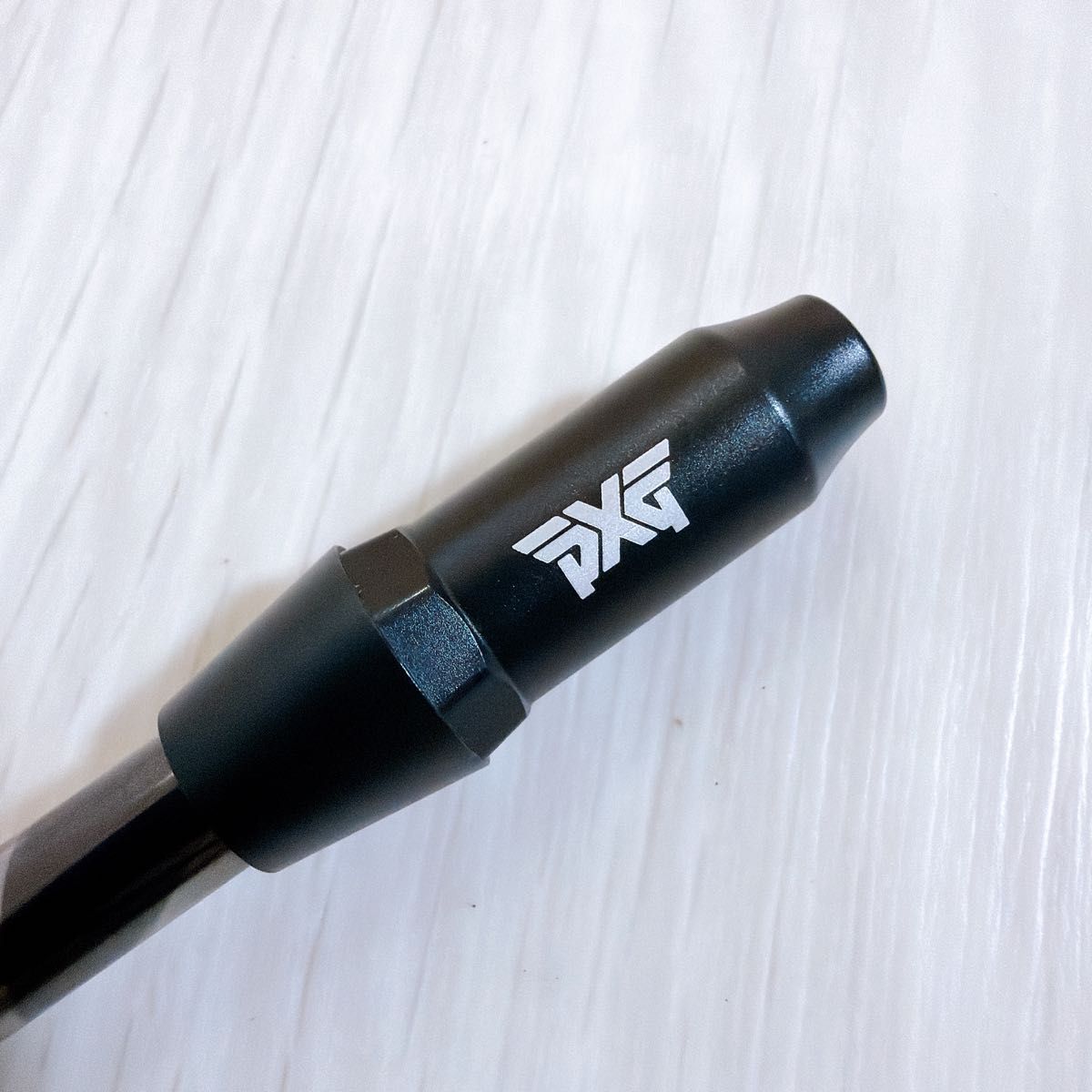 良品 ダイヤモンド スピーダー 5X 3W 5W FW用 テーラーメイド スリーブ
