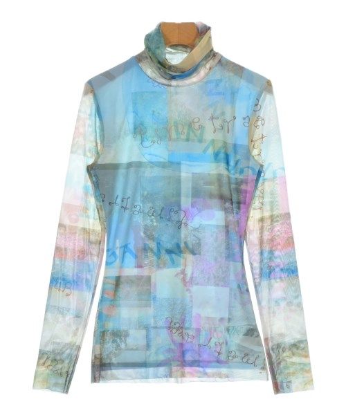 Ganni Tシャツ・カットソー レディース 【古着】【中古】【送料無料】