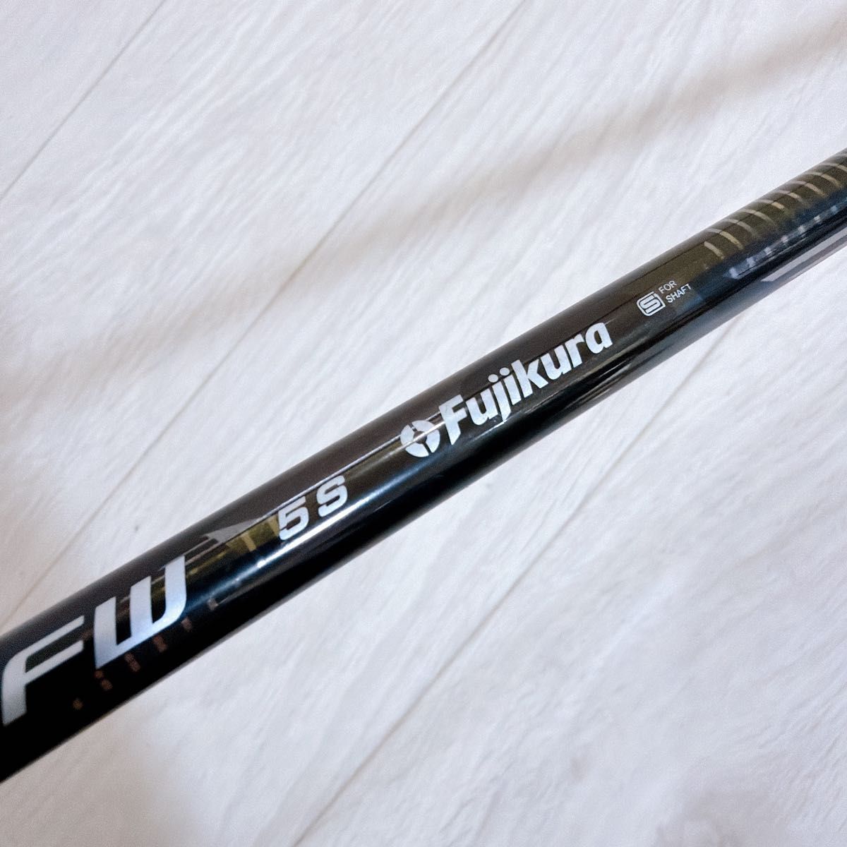 フジクラ DIAMOND Speeder FW 5S ダイヤモンドスピーダー シャフト