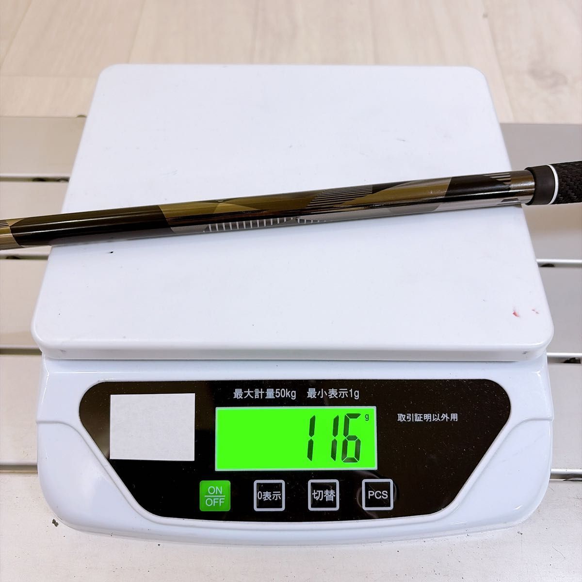 フジクラ DIAMOND Speeder FW 5S ダイヤモンドスピーダー シャフト 