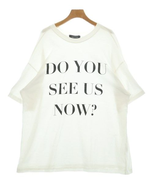 BOTTER Tシャツ・カットソー メンズ 【古着】【中古】【送料無料】