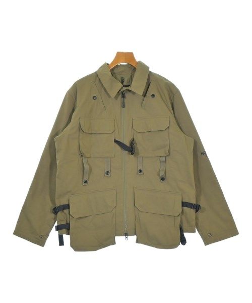 THE NORTH FACE ブルゾン メンズ 【古着】【中古】【送料無料】