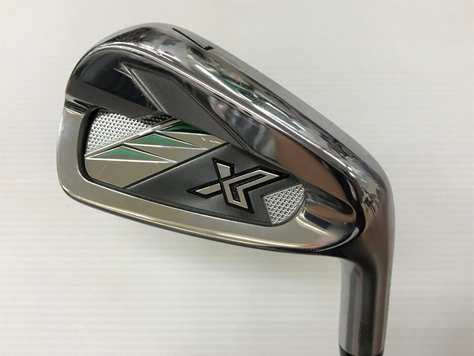ダンロップ　XXIO X-eks- 2022　NSプロ950GH neo DST　Sフレックス　アイアン　中古【最短即日発送】