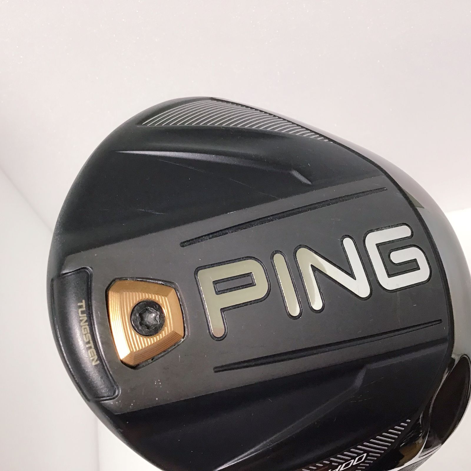 ピン PING G400 MAX 10.5° 日本仕様 ヘッド - メルカリ