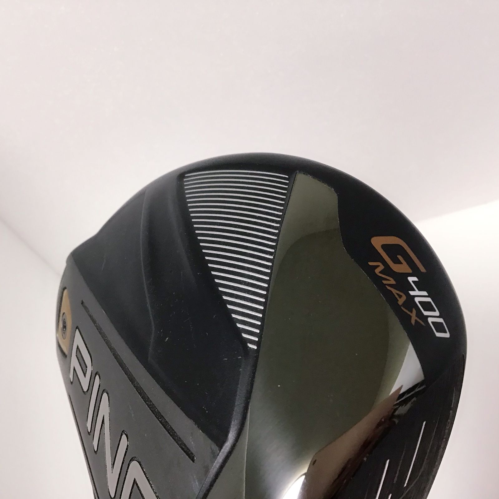 ピン PING G400 MAX 10.5° 日本仕様 ヘッド - メルカリ