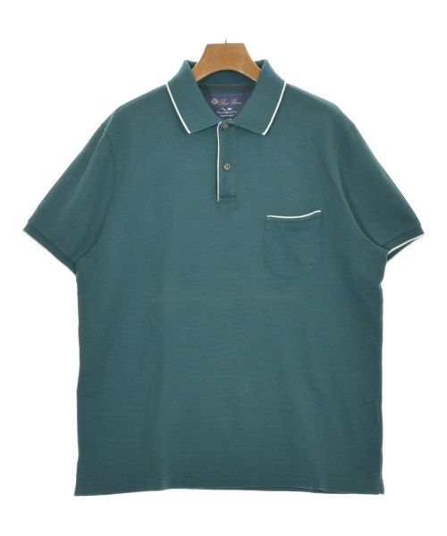Loro Piana ポロシャツ メンズ 【古着】【中古】【送料無料】