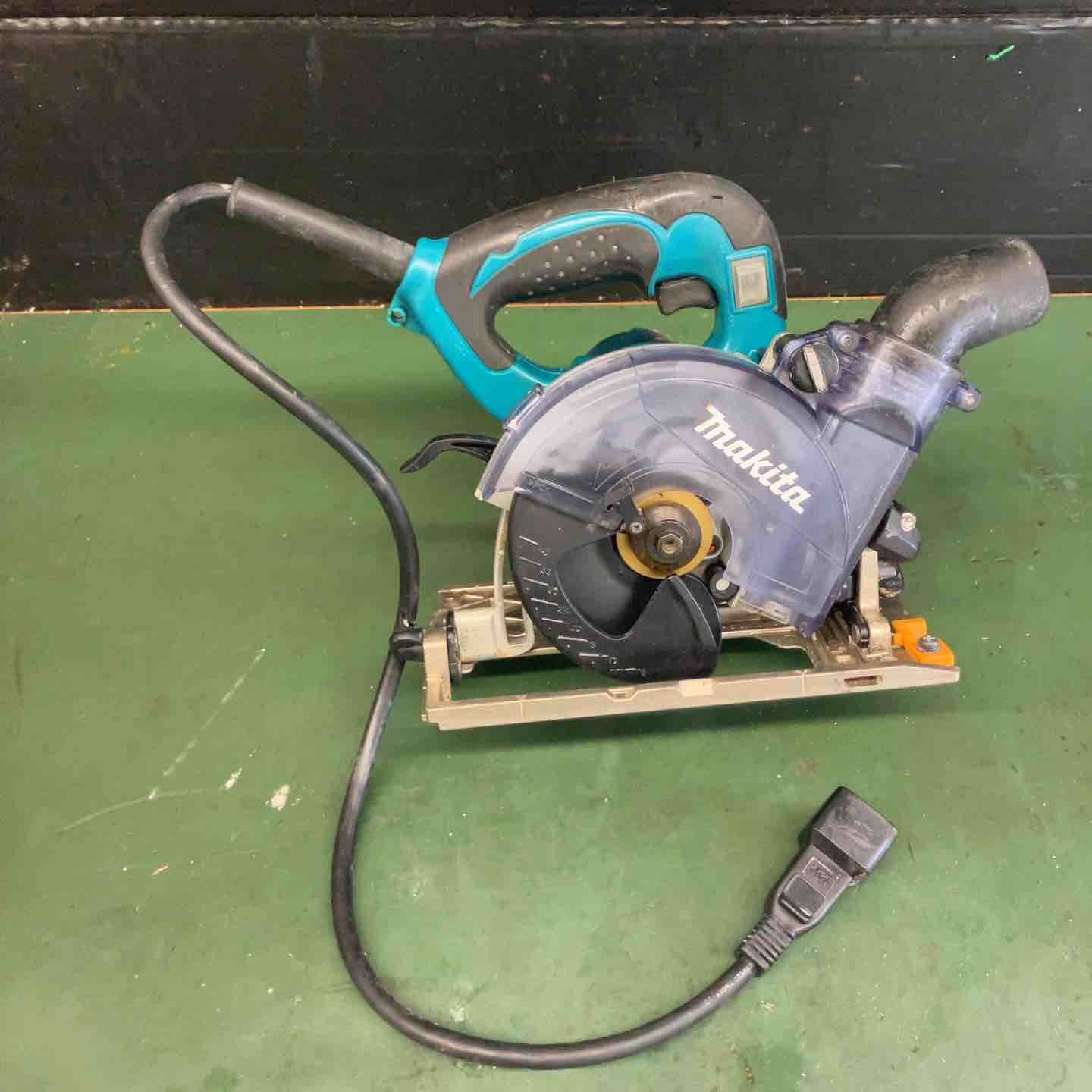 ☆マキタ(makita) 防じん丸のこ KS5000FX 121～125㎜【戸田店】 - メルカリ