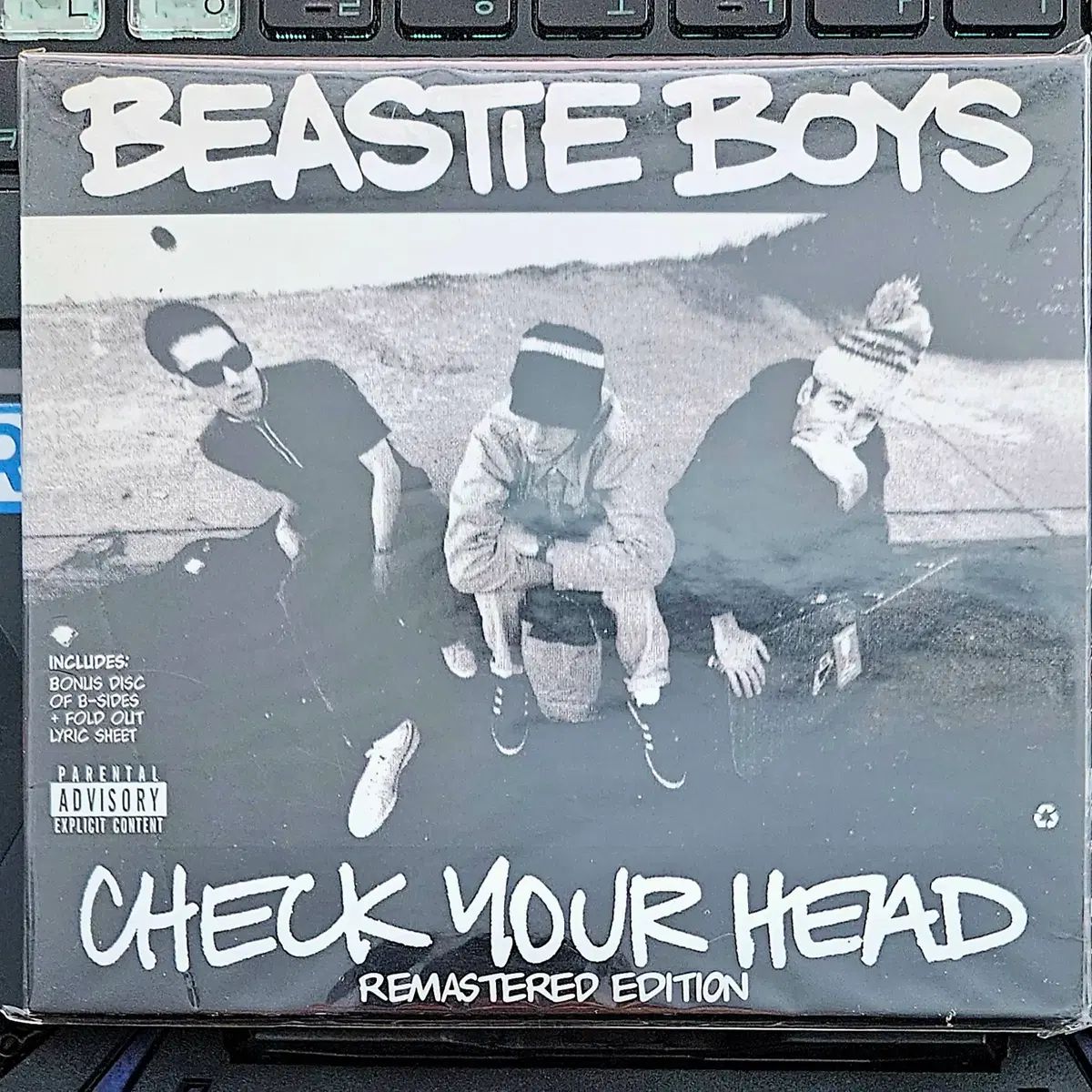 Beastie Boys ー Check Your Head リマスター 2CD
