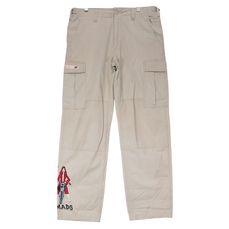 wtaps パンツ ジャングルストック　S ネイバーフッド　カーゴパンツ WTAPS ダブルタップス 09SS JUNGLE STOCK/TROUSERS,FATIGUE,CTN